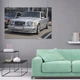 Постер Мерседес, Mercedes Benz W124 Carlsson, A1 60×90 см (id4162) - зображення 7