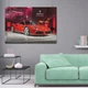 Постер Феррари 488 на стенде, Ferrari 488 GTB, A3 30×42 см (id1373) - изображение 7