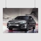 Постер Хонда Аккорд, Honda Accord, A3 30×42 см (id3777) - изображение 1