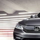Постер Хонда Аккорд, Honda Accord, A3 30×42 см (id3777) - изображение 2