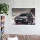 Постер Хонда Аккорд, Honda Accord, A3 30×42 см (id3777) - изображение 6