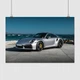 Постер Порш 911 Турбо, Porsche 911 Turbo S, A3 28×42 см (id4551) - изображение 1