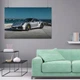 Постер Порш 911 Турбо, Porsche 911 Turbo S, A3 28×42 см (id4551) - изображение 7