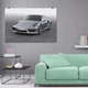 Постер Порш 911 Турбо, Porsche 911 Turbo S, A2 40×60 см (id4557) - зображення 7