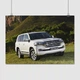 Постер Тойота Ленд Крузер 200, Toyota Land Cruiser 200, A3 30×42 см (id2836) - изображение 1