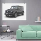 Постер Мерседес Гелендваген, Гелик, Mercedes-Benz Gelandewagen, G-Wagen, A3 30×42 см (id4004) - изображение 7