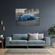 Постер Бугатти Вейрон, Bugatti Veyron, A3 30×42 см (id3894) - изображение 4