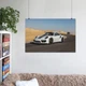 Постер Порш 911 Турбо, Porsche 911 Turbo S, A3 28×42 см (id2831) - изображение 6