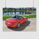 Постер Родстер BMW Z4, A3 30×42 см (id4523) - зображення 1
