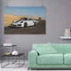 Постер Порш 911 Турбо, Porsche 911 Turbo S, A3 28×42 см (id2831) - изображение 7