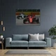 Постер Формула-1, Феррари, Formula One, F1, Ferrari, A3 28×42 см (id4512) - изображение 4