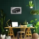 Постер Джип Гранд Чироки, Jeep Grand Cherokee, A3 28×42 см (id4133) - изображение 5