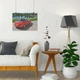 Постер Родстер BMW Z4, A3 30×42 см (id4523) - зображення 8