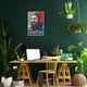 Постер Игра Престолов, Зима близко, GoT, Game of Thrones, Winter is coming, A3 42×28 см (id1529) - изображение 5
