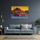 Постер Порш 911 Турбо, Porsche 911 Turbo S, A3 30×42 см (id4555) - зображення 4