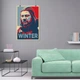 Постер Игра Престолов, Зима близко, GoT, Game of Thrones, Winter is coming, A3 42×28 см (id1529) - изображение 7