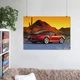 Постер Порш 911 Турбо, Porsche 911 Turbo S, A3 30×42 см (id4555) - зображення 6