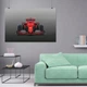 Постер Формула-1, Феррарі, Formula One, F1, Ferrari, A3 28×42 см (id4511) - зображення 7