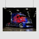 Постер Грузовик Оптимус Прайм, WesternStar, A3 30×42 см (id4222) - изображение 1