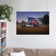 Постер Вантажівка Оптімус Прайм, WesternStar, A3 29×42 см (id4220) - зображення 6