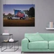 Постер Вантажівка Оптімус Прайм, WesternStar, A3 29×42 см (id4220) - зображення 7