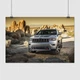 Постер Джип Гранд Чирокі, Jeep Grand Cherokee, A1 60×90 см (id4138) - зображення 1