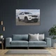 Постер Джип Гранд Чироки, Jeep Grand Cherokee, A3 28×42 см (id4124) - изображение 4
