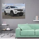Постер Джип Гранд Чироки, Jeep Grand Cherokee, A3 28×42 см (id4124) - изображение 7