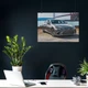 Постер Тайота Лексус, Toyota Lexus LS500, A3 30×42 см (id3776) - изображение 3