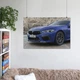Постер BMW M8, A3 28×42 см (id4580) - изображение 6