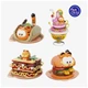 Конструктор Pantasy Garfield -Foodie - Гамбургер (86805) - изображение 2