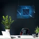 Постер Дота 2, лого, Dota 2, плакат для геймера, A3 30×42 см (id1120) - изображение 4