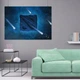 Постер Дота 2, лого, Dota 2, плакат для геймера, A3 30×42 см (id1120) - изображение 8