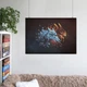 Постер Дота 2, ТХД, Джакиро, Jakiro, Two Head Dragon, Dota 2, плакат для геймера, A3 30×42 см (id2326) - изображение 7