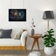 Постер Дота 2, Джаггернаут, Juggernaut, Dota 2, плакат для геймера, A3 30×42 см (id2020) - изображение 9