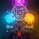 Постер Дота 2, Инвокер, Carl the Invoker, Dota 2, плакат для геймера, A3 40×30 см (id2319) - изображение 3