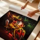 Постер Дота 2, ДК, Дэвион, Dragon Knight, Dota 2, плакат для геймера, A3 42×30 см (id2028) - изображение 2