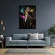 Постер Дота 2, Инвокер, Carl the Invoker, Dota 2, плакат для геймера, A3 42×30 см (id2318) - изображение 5