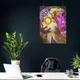 Постер Дота 2, Инвокер, Carl the Invoker, Dota 2, плакат для геймера, A3 42×30 см (id2321) - изображение 4