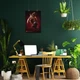 Постер Дота 2, Джаггернаут, Juggernaut, Dota 2, плакат для геймера, A3 42×30 см (id2412) - изображение 6