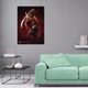 Постер Дота 2, Джаггернаут, Juggernaut, Dota 2, плакат для геймера, A3 42×30 см (id2412) - изображение 8