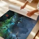 Постер Дота 2, встреча на миде, Dota 2, плакат для геймера, A2 31×60 см (id2031) - изображение 2
