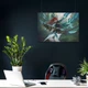 Постер Дота 2, Windranger, Dota 2, плакат для геймера, A3 30×42 см (id5946) - изображение 4