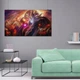 Постер Дота 2, Инвокер, Carl the Invoker, Dota 2, плакат для геймера, A3 24×42 см (id2325) - изображение 8