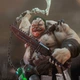 Постер Дота 2, Пудж с крюком и пилой, Pudge, Dota 2, плакат для геймера, A3 42×30 см (id3817) - изображение 3