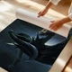 Постер Дота 2, Морта, фантомка, Mortred, Phantom Assassin, Dota 2, плакат для геймера, A3 30×42 см (id2411) - зображення 2