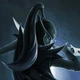 Постер Дота 2, Морта, фантомка, Mortred, Phantom Assassin, Dota 2, плакат для геймера, A3 30×42 см (id2411) - зображення 3