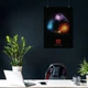 Постер Дота 2, Инвокер, Carl the Invoker, Dota 2, плакат для геймера, A3 42×30 см (id2320) - изображение 4