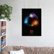 Постер Дота 2, Инвокер, Carl the Invoker, Dota 2, плакат для геймера, A3 42×30 см (id2320) - изображение 7