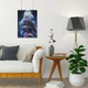 Постер Дота 2, Дроу-рейнджер Траксекс , Dota 2, Drow Ranger, плакат для геймера, A3 42×30 см (id6490) - изображение 9